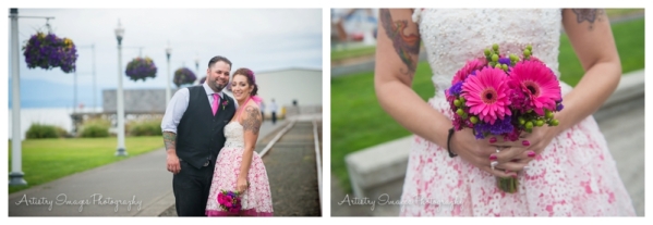 Astoria Oregon wedding photographer